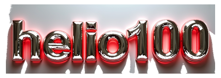 helio100 logo